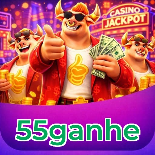 Aplicativo mobile 55ganhe